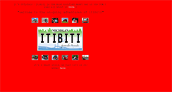 Desktop Screenshot of itibitismart.com