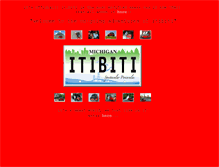 Tablet Screenshot of itibitismart.com